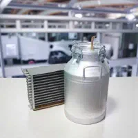 دیگ تقطیر T150b استیل