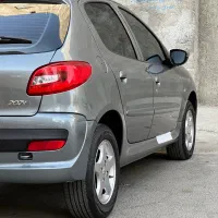 207 پانوراما مدل 1401|خودرو سواری و وانت|مشهد, شهید مطهری|دیوار