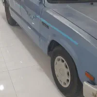 مزدا دوکابین