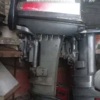 موتور قایق40 یاماها کتابی