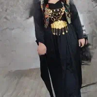 لباس کردی