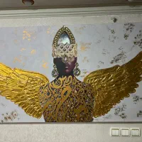 تابلو کار دست