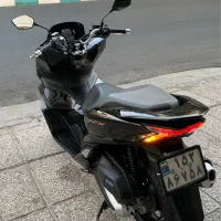 هوندا pcx 160|موتورسیکلت|تهران, شهرآرا|دیوار