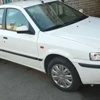 خودرو سمند ای اف سون