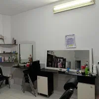 دکور و صندلی آرایشگاه