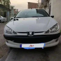 پژو206اس دی (v20) مدل 90 بی رنگ