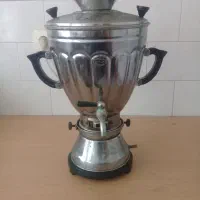 سماور گازی