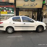 206sd فول دنده|خودرو سواری و وانت|تهران, خواجه نظام الملک|دیوار