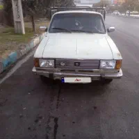 پیکان وانت دوگانه