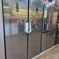 یخچال و فریزر الجی دوقلو