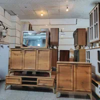 کنسول آینه جاکفشی میز تی وی جاکفشی کافی بار....|بوفه، ویترین، کنسول|تهران, صاحب الزمان|دیوار