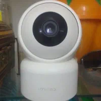 دوربین مداربسته تحت شبکه  آی می لب چرخشی