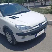 پژو ۲۰۶ تیپ ۲ مدل ۸۸ خونگی