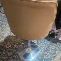 ۴ عدد صندلی کانتر و کافی شاپ|میز و صندلی غذاخوری|تهران, ارم|دیوار