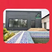 ویلا شهرکی مدرن و لوکس استخردار سندتکبرگ