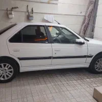 پژو پارس مدل 403 تمام فول   ELX