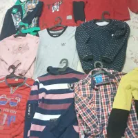 لباس پسرانه|کفش و لباس بچه|کاشان, رسالت|دیوار