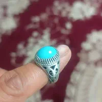 انگشتر نقره دستبند پلاک