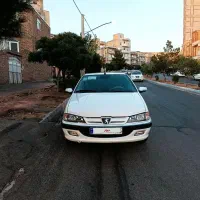 پژو پارس سفارشی xu7p