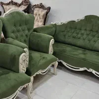 مبل ۵ نفره|مبلمان خانگی و میز عسلی|بندر کنگان, |دیوار