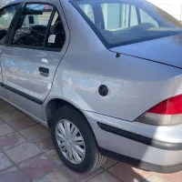 سمند مدل ۸۵دوگانه کارخانه|خودرو سواری و وانت|اردبیل, |دیوار