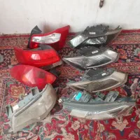 چراغ|قطعات یدکی و لوازم جانبی|سبزوار, امیریه|دیوار