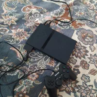 ps2. سونی ۲ . پلی استیشن۲. فلش خور . کپی خور