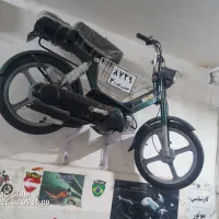 موتور براوو کارت پلاک سند