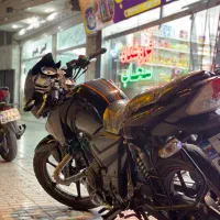 آپاچی ۱۵۰ تمیز|موتورسیکلت|تربت‌حیدریه, شهید قرنی|دیوار