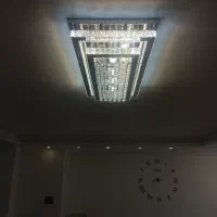لوستر کهکشانی ، لوستر سقفی سایز بزرگ پرنور|لوستر و چراغ آویز|تهران, لاله زار|دیوار