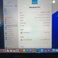 MacBook Pro 2017|رایانه همراه|سنندج, |دیوار