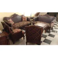 فروش اقساطی مبلمان کلاسیک|مبلمان خانگی و میز عسلی|جاجرود, |دیوار