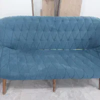 مبل راحتی مدل چستر قایقی|مبلمان خانگی و میز عسلی|شهرکرد, |دیوار