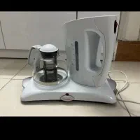 چای سازسالم وبدون عیب چندباربیشتراستفاده نشده