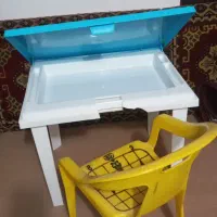 میز و صندلی تحریر کودک|میز تحریر و کامپیوتر|لاهیجان, لاشیدان|دیوار