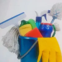 نیازمند نظافتچی