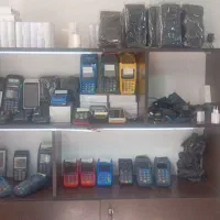 کارتخوان لمسی Smart Peak مدل P3000 /)تعمیرات