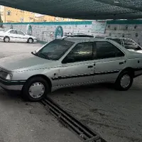 پژو 405 GLX - دوگانه سوز CNG، مدل ۱۳۸۸|خودرو سواری و وانت|شیراز, ارم|دیوار