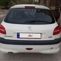 ۲۰۶ مدل ۹۴ تیپ ۵