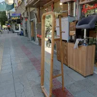 آینه قدی های چوبی فلزی و دفرمه|آینه|اصفهان, شهریار|دیوار