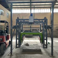 پالت گذار  بلوک|ماشین‌آلات صنعتی|اشتهارد, |دیوار