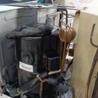 تعمیرات تخصصی نشت یابی وگازگیری انواع کولر گازی