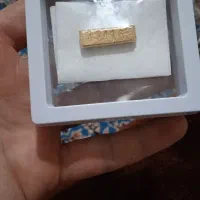 ۱۱/۴۳ گرم طلای ابشده فاکتور دار دویست بالای تابلو