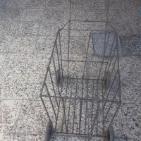 گاری دست ساز بزرگ و قوی|ابزارآلات|بندر ماهشهر, |دیوار