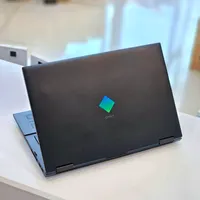 لپتاپ HP OMEN 16 گرافیک RTX 3050Ti هارد یک ترابایت|رایانه همراه|شیراز, ملاصدرا|دیوار