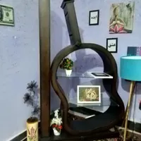 کنسول طرح گیتار