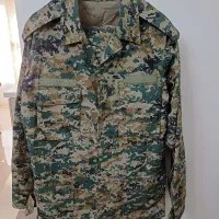 لباس و شلوار نظامی سایز ۴۶