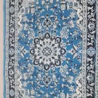 فرش ۱ونیم متری سالم|فرش|رشت, علی آباد|دیوار