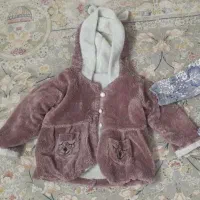 کاپشن پیراهن مجلسی لباس عروس عروسک