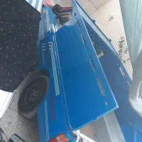 نیسان ۴۰۲ دوگانه فابریک اپشنال|خودرو سواری و وانت|قم, شهر قائم|دیوار